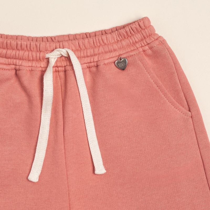 short de rustico con bolsillos y cordon emma