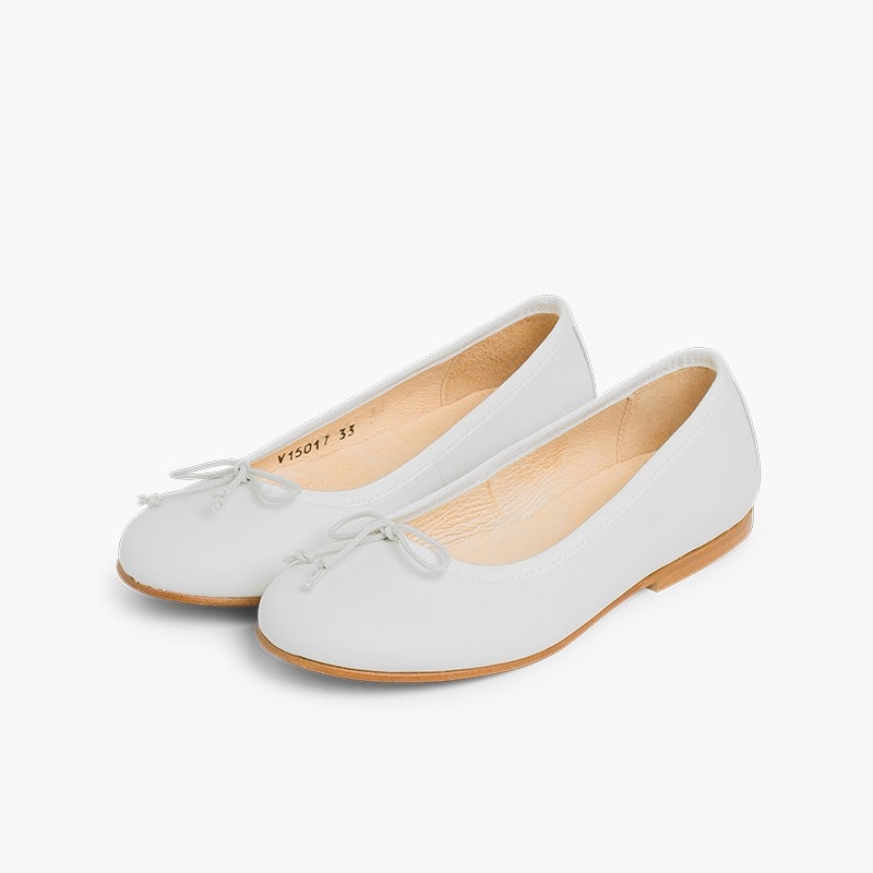 bailarinas niña manoletinas porcelana