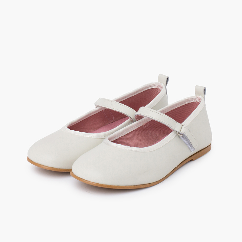 merceditas ceremonia tira fina napa