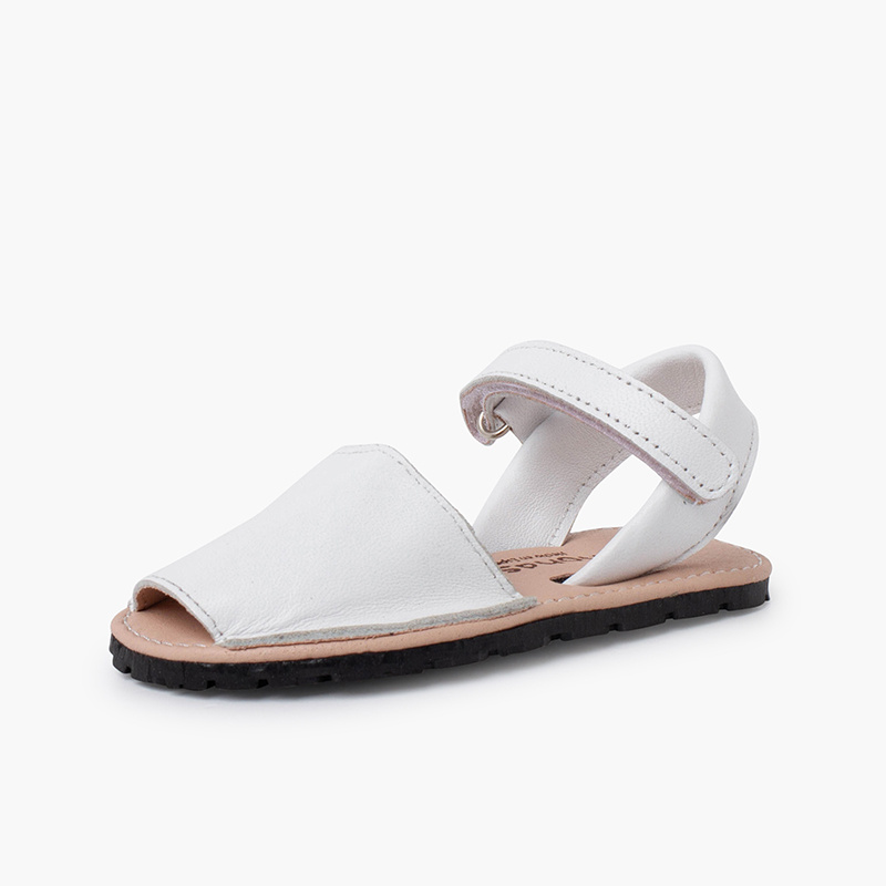 menorquinas napa cinta adhesiva blanco