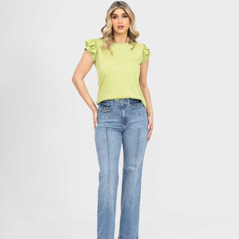 Jeans Recto Cod. 1250256