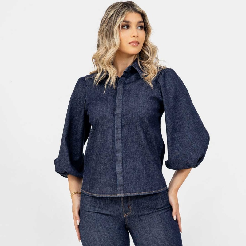 Camisa Jeans Cod. 1250308