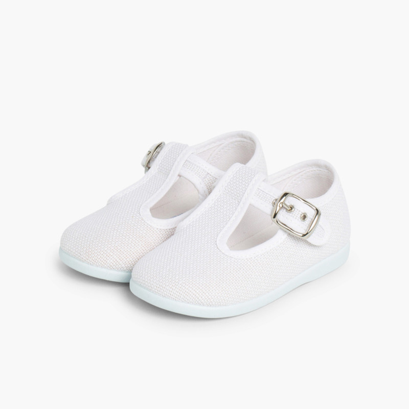 pepito lino hebilla blanco