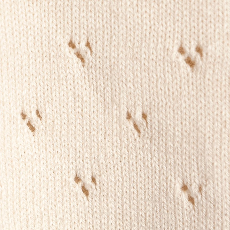 saco con minicalados crudo