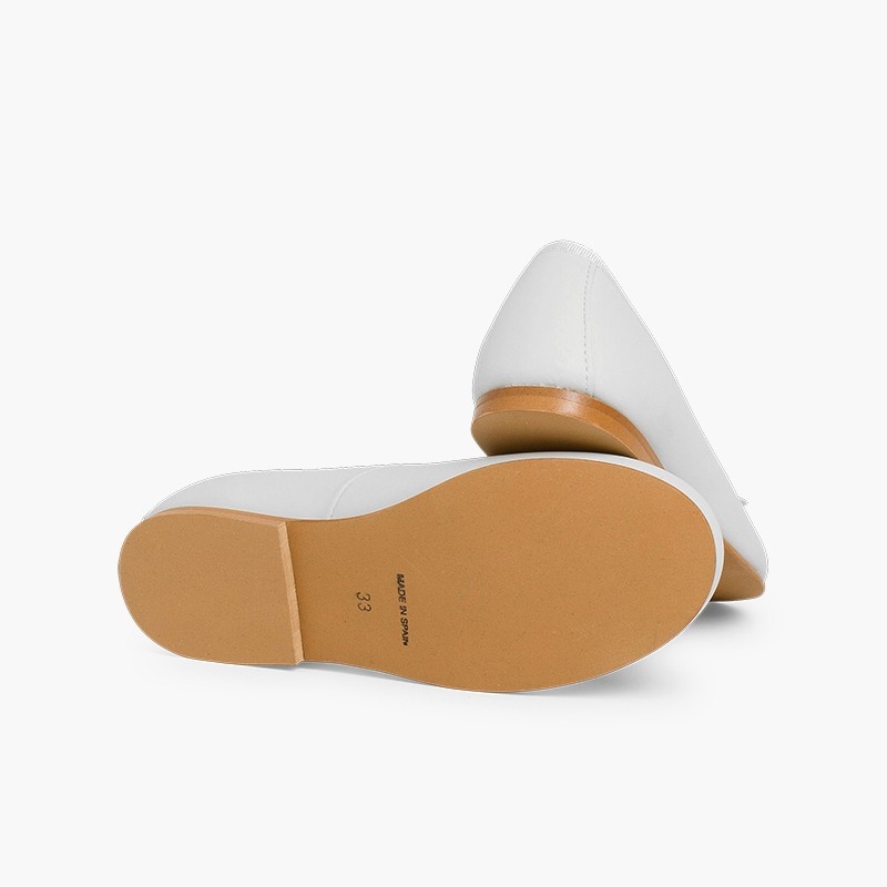 bailarinas niña manoletinas porcelana