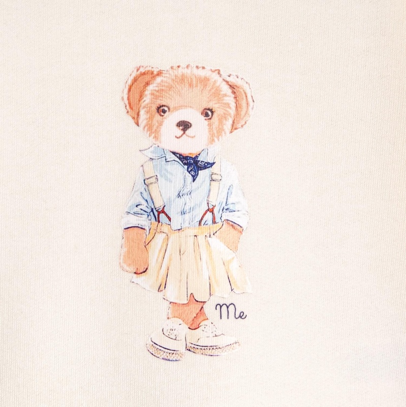 conjunto de 3 piezas taylor bear crudo