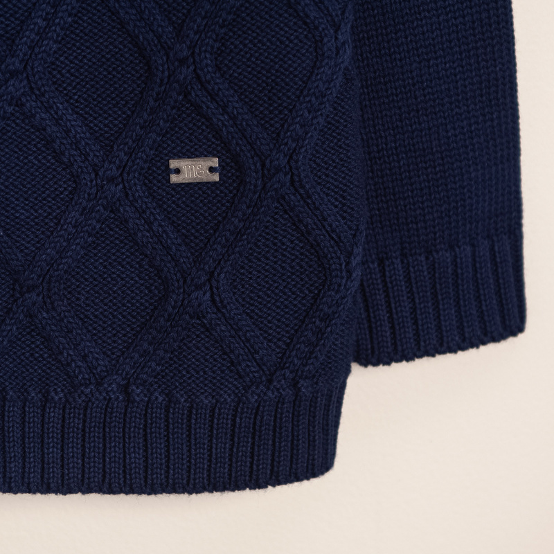 saco de alg aran azul