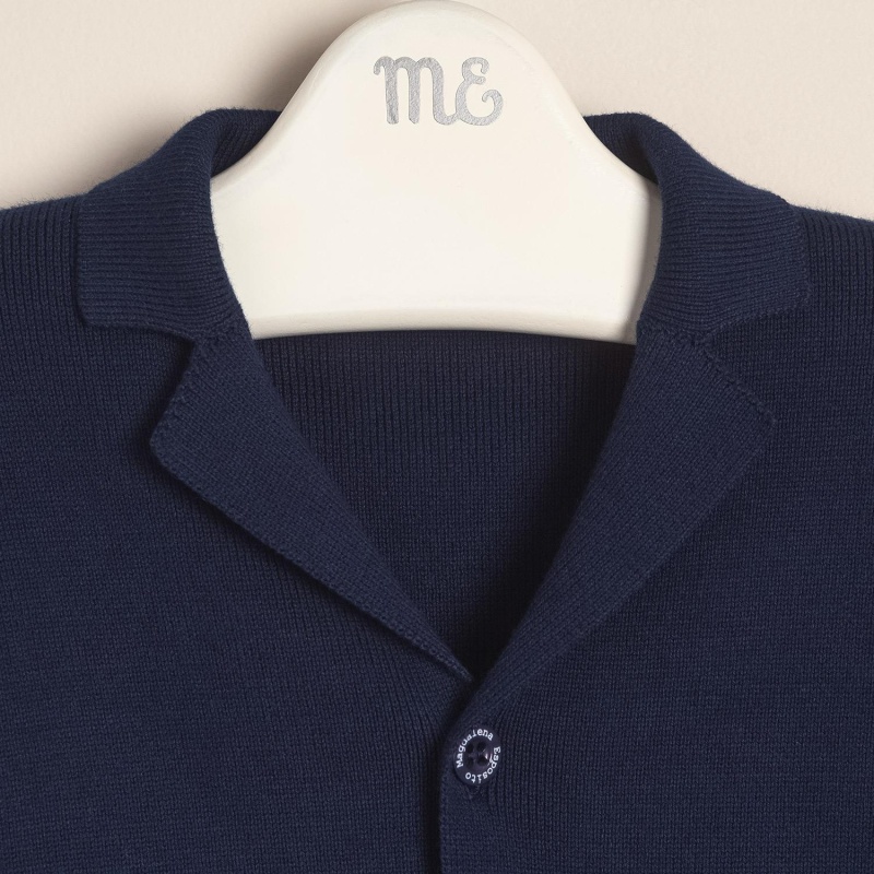 miniblazer luca azul