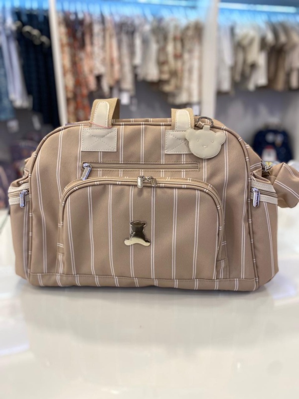 bolsa everyday bear beige