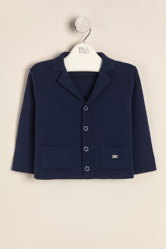 miniblazer luca azul