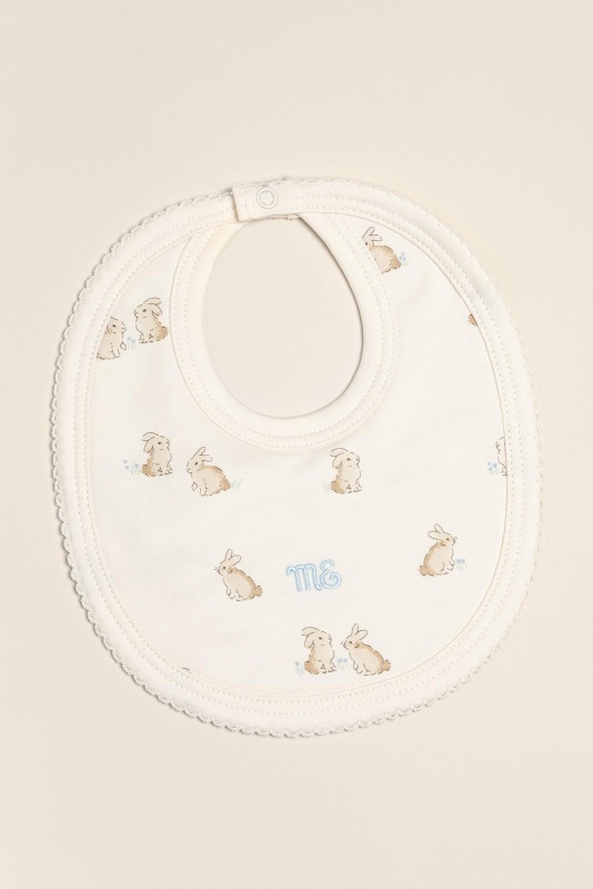 babero pima estampado dou dou