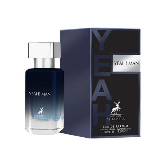Perfume Yeah! Parfum Maison Alhambra para Hombres, presentación 30 ml