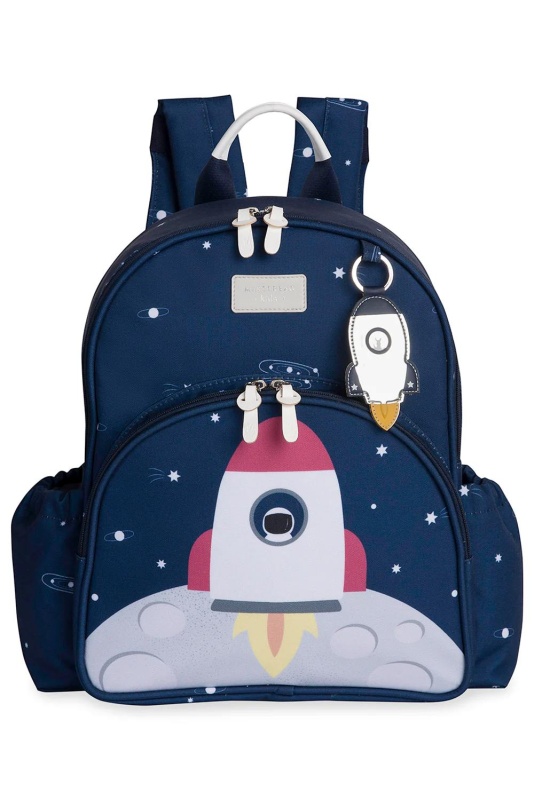mochila kids espacio marino