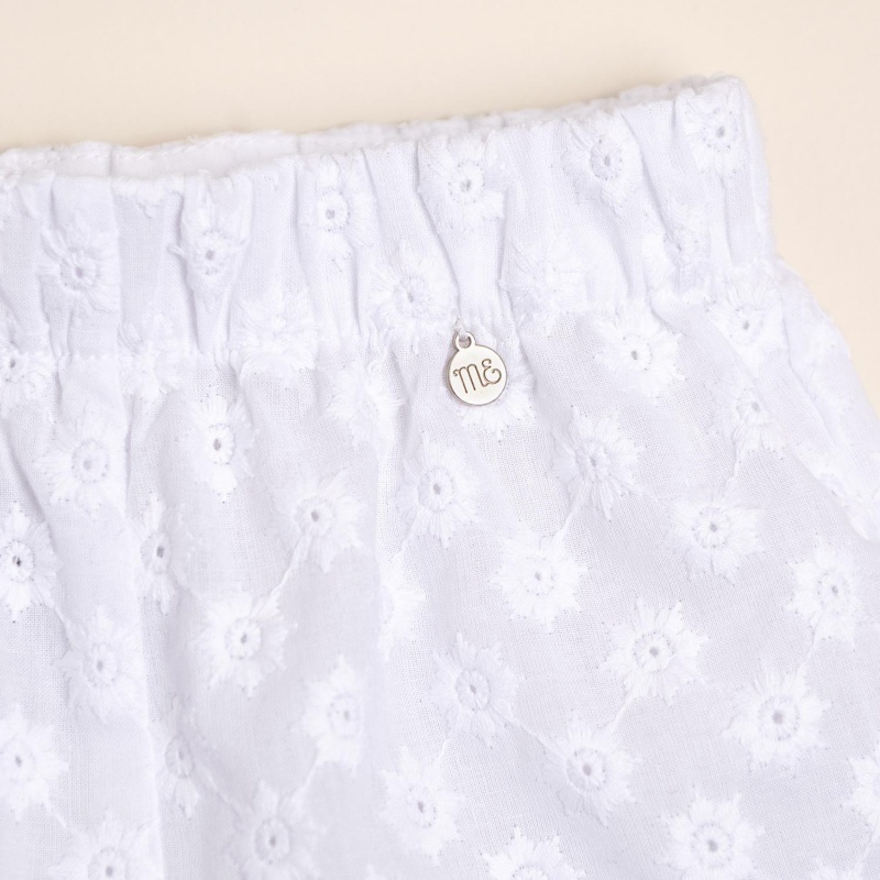 short de broderie anto