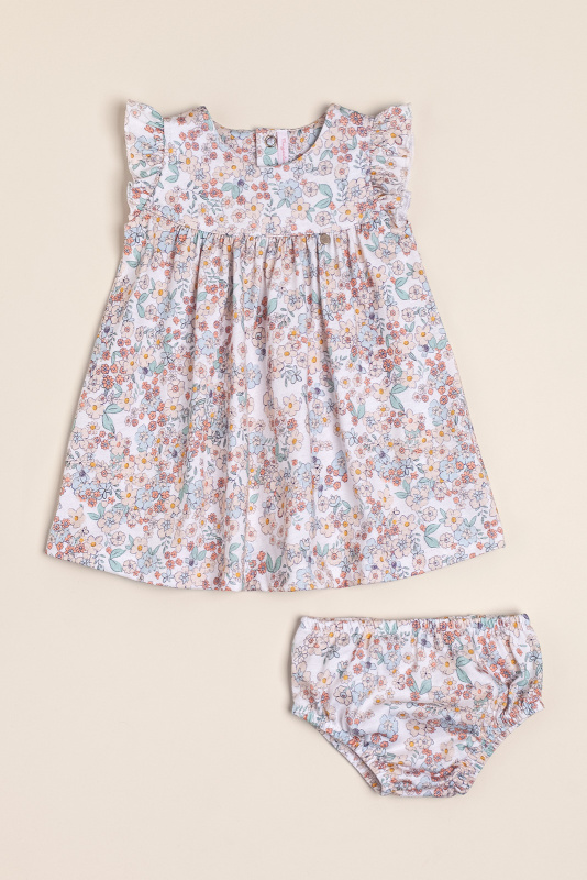 vestido estamp le marais