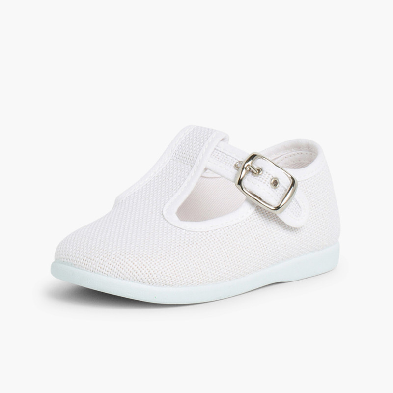 pepito lino hebilla blanco