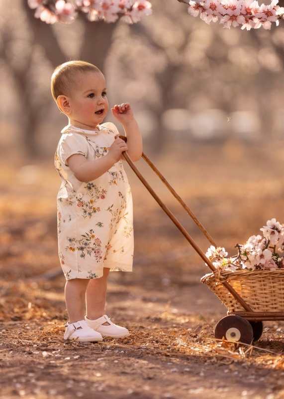 conjunto de body con jardinero anna