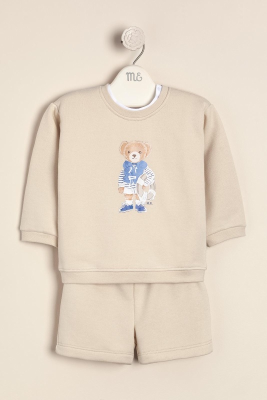 conjunto de 3 piezas taylor bear