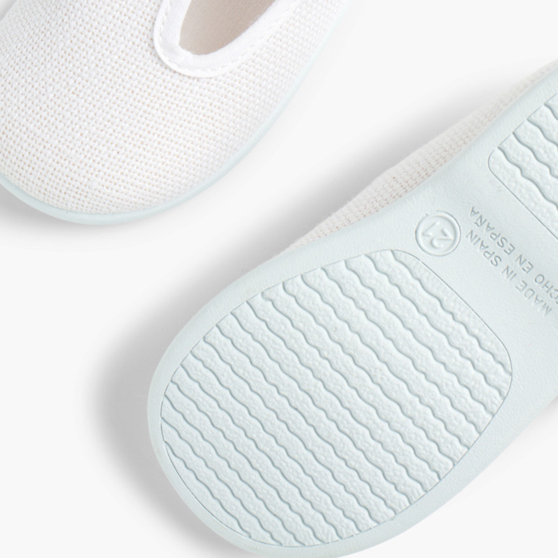 pepito lino hebilla blanco