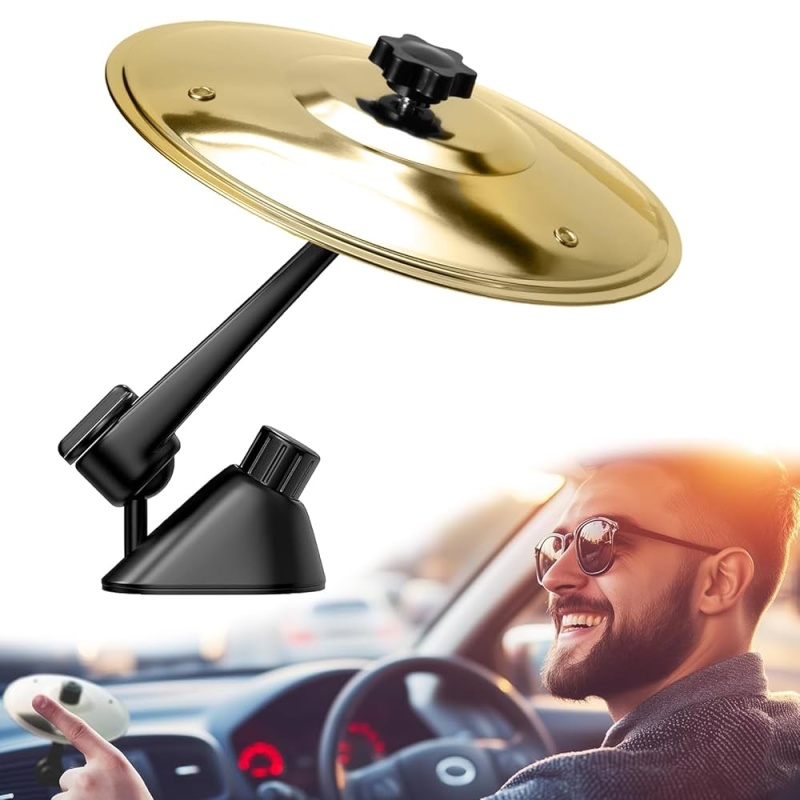 Mini platillo de batería para auto