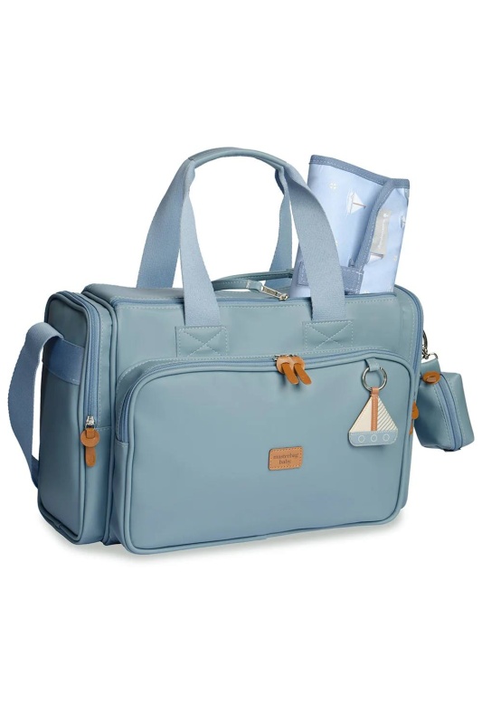 bolsa termica anne azul