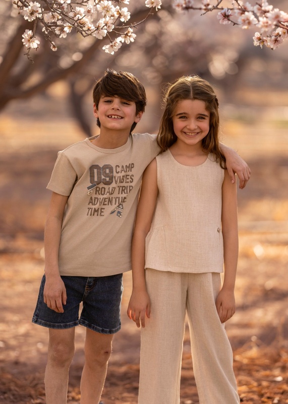 short de jeans landa