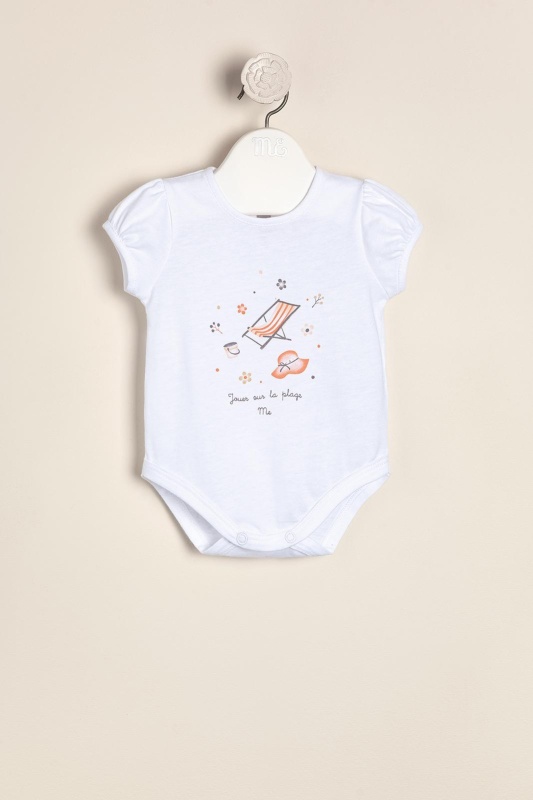 body estampado petites vacances