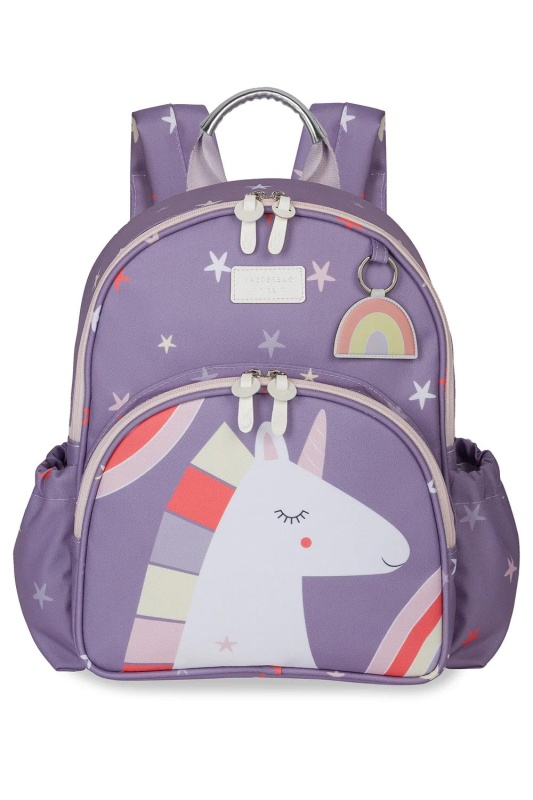 mochila kids unicornio