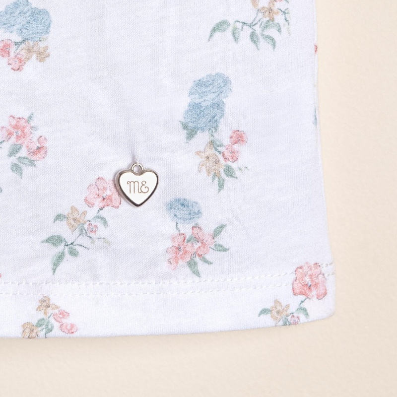 remera estampado exclusivo ramitos