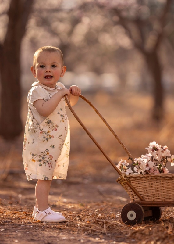 conjunto de body con jardinero anna