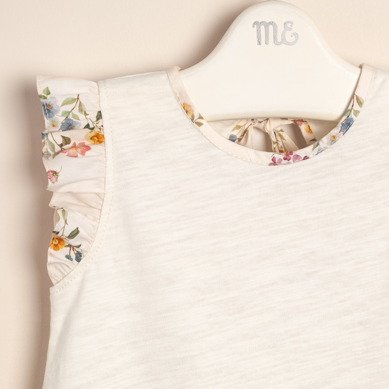 remera combinada con liberty anna