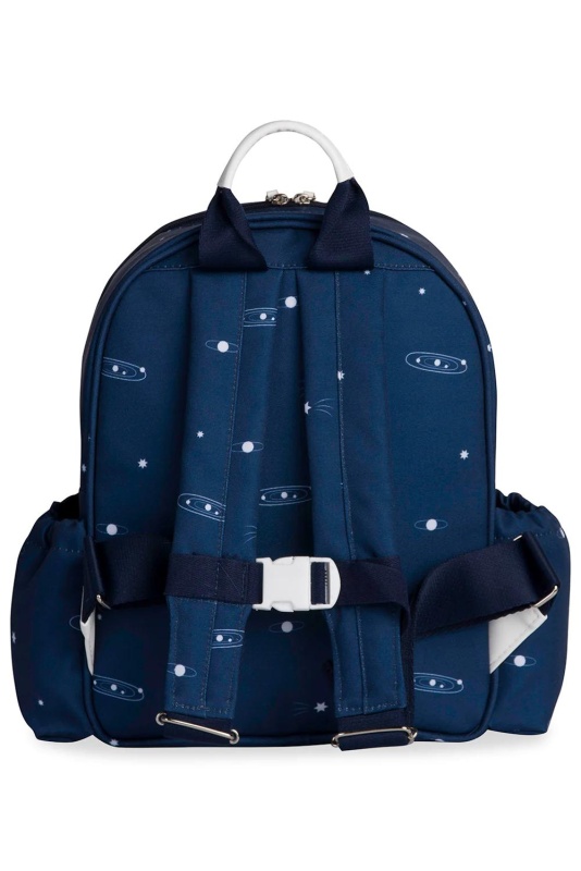 mochila kids espacio marino