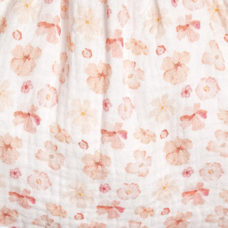 fresquito de gasa doble estamp corine