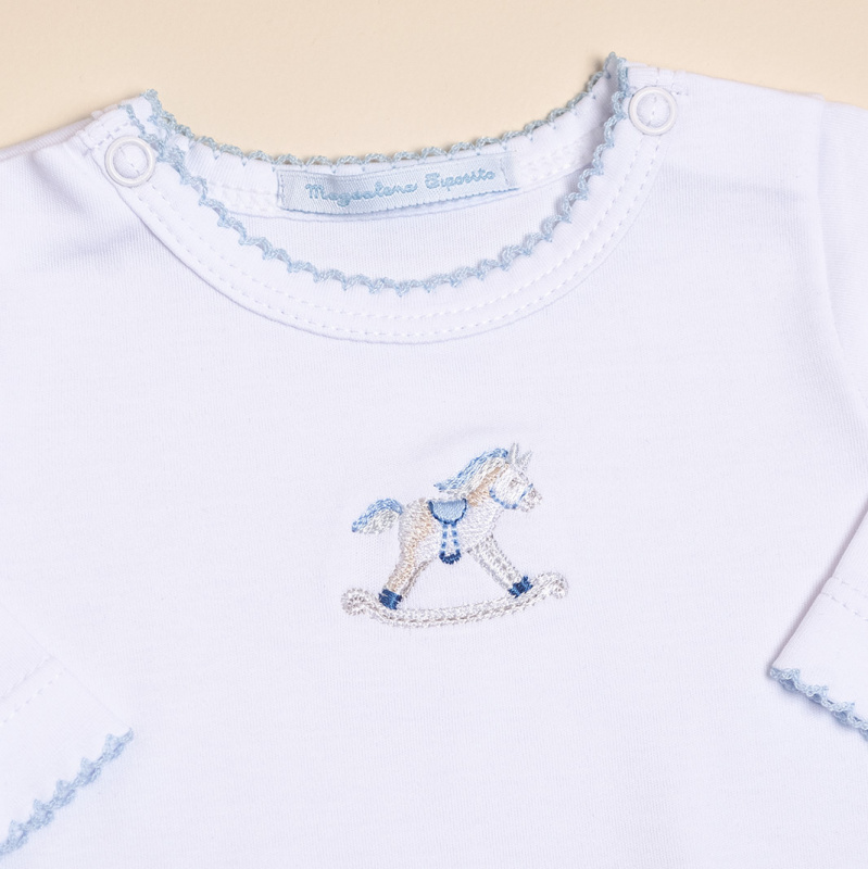 conjunto pima rocking horse