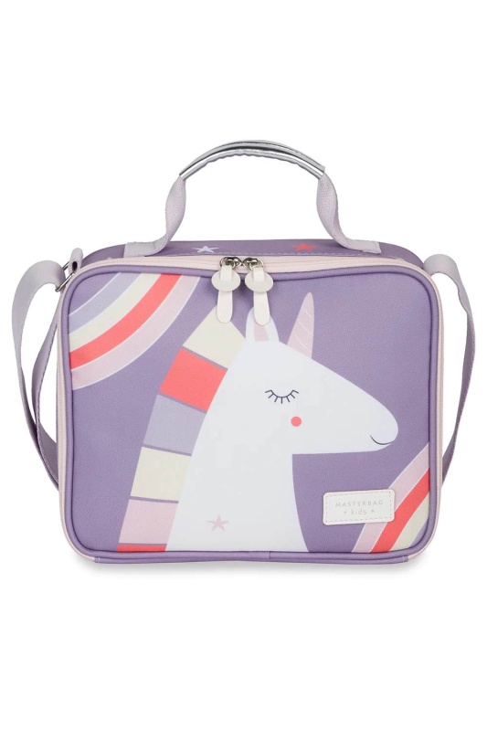 lonchera kids unicornio
