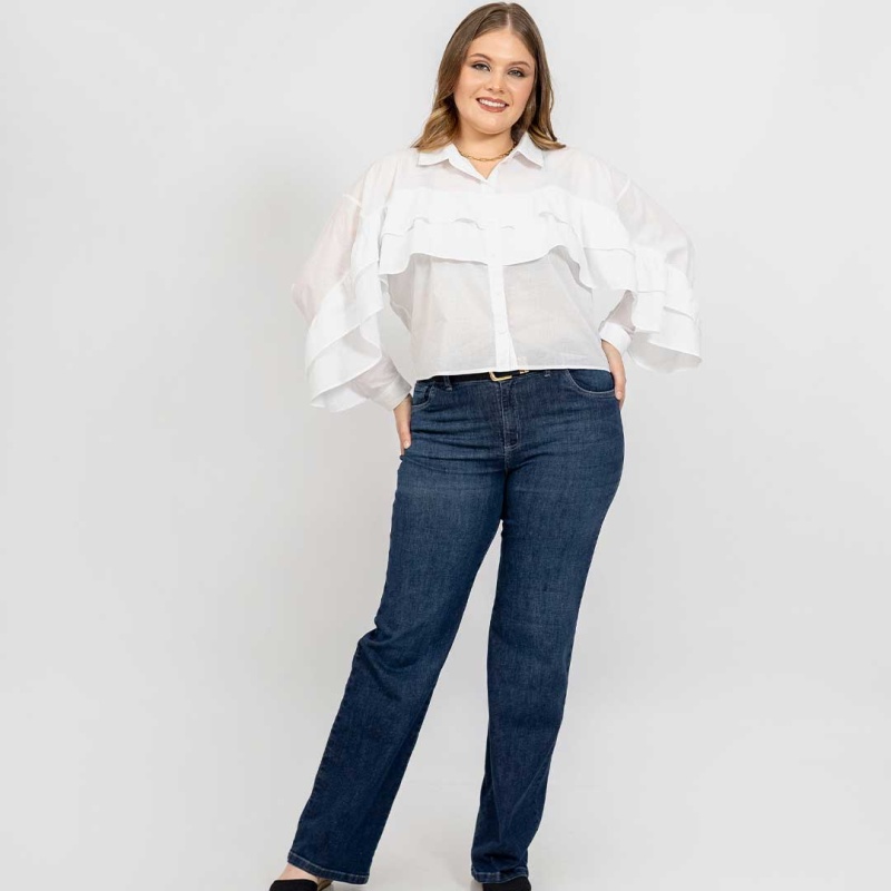 Jeans Straight Shape Cod. 1250199 / 1250291