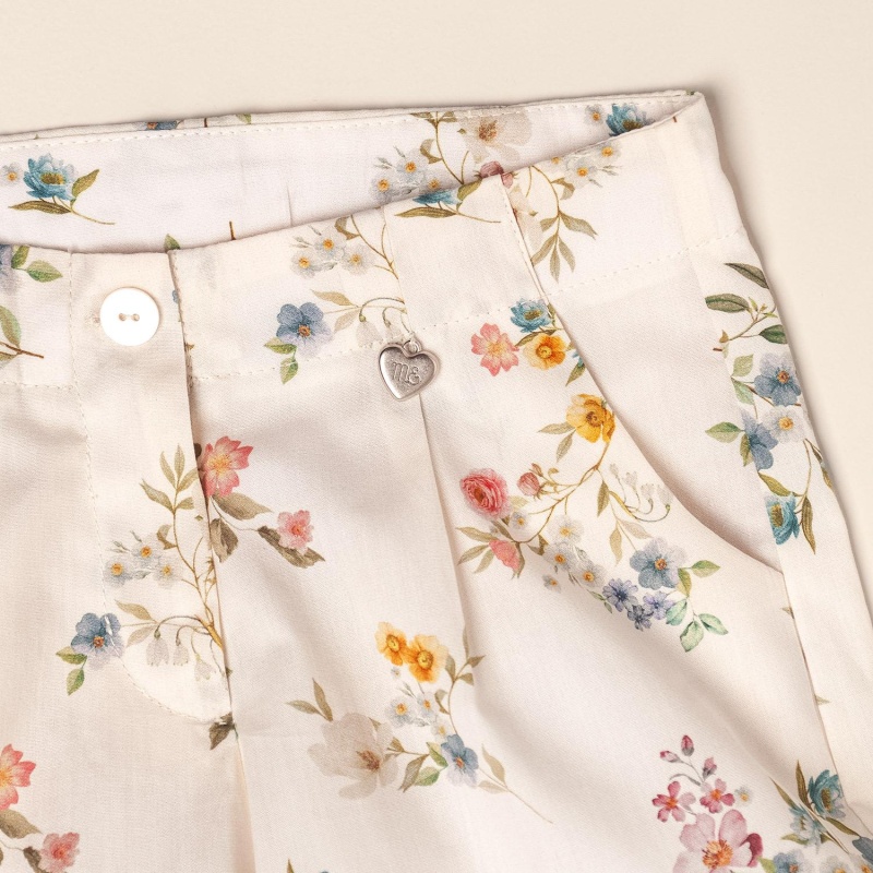 short poplin estamp anna