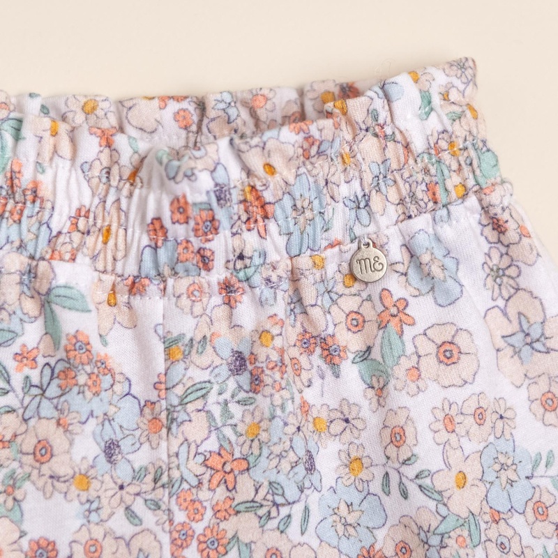 short estampado exclusivo liberty