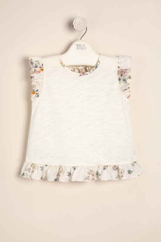 remera combinada con liberty anna