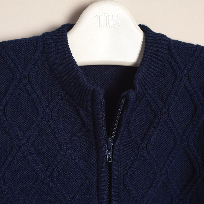 saco de alg aran azul