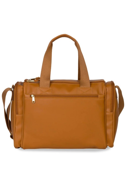 bolsa termica anne teddy caramelo