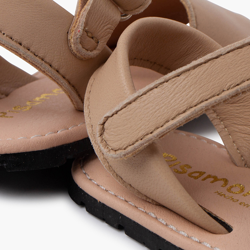 menorquinas napa cinta adhesiva arena