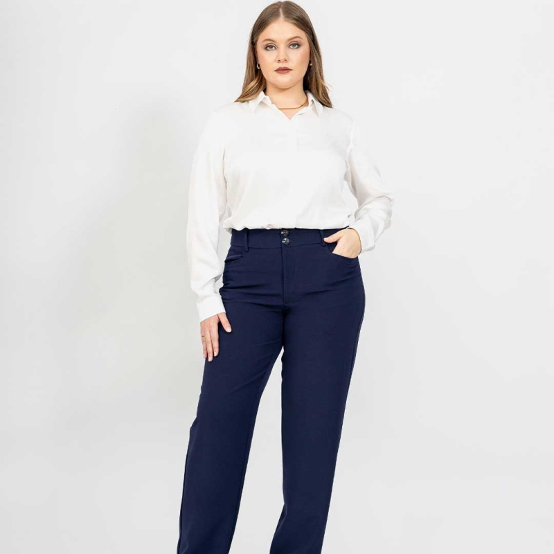 Pantalon Shape Recto Cod. 7250160