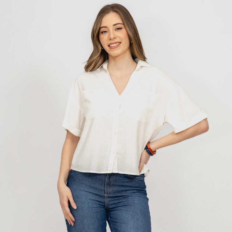 Camisa Cropped Cod.7250467