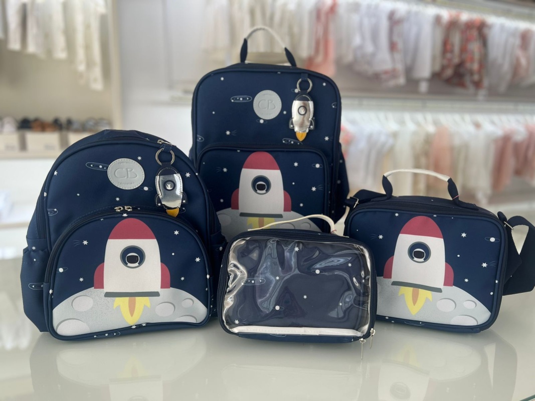 carry on kids espacio marino