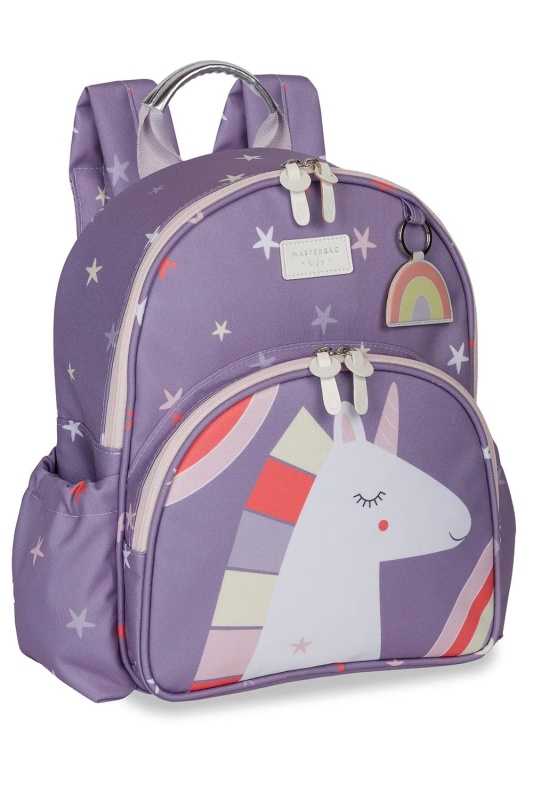 mochila kids unicornio