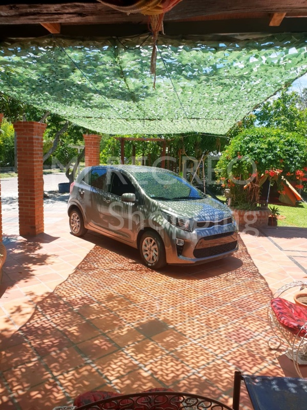 RED CAMUFLAJE MEDIA SOMBRA VERDE  3x2