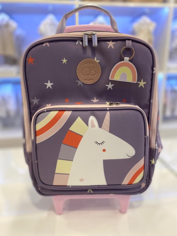 carry on kids unicornio
