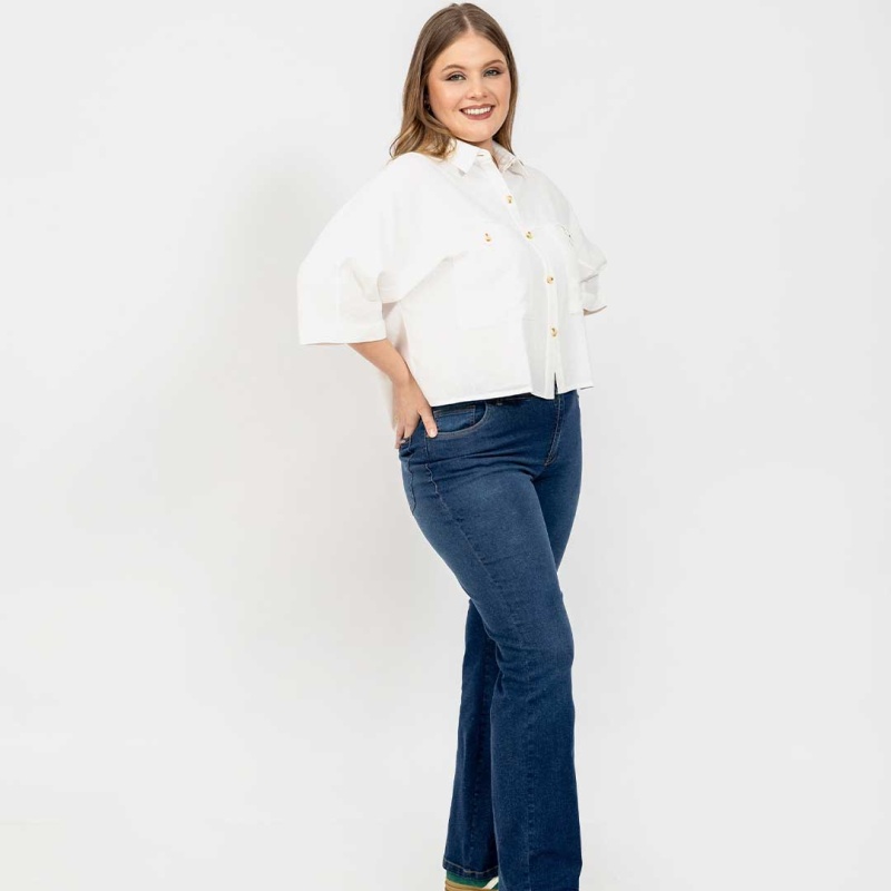 Jeans Bootcut Shape Cod. 1250167