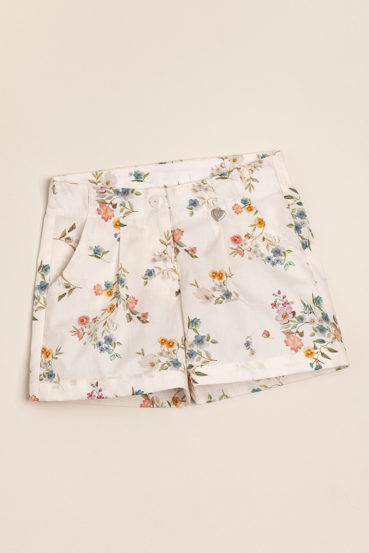 short poplin estamp anna